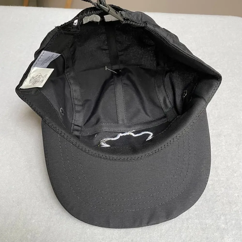 Chicago Bulls Hat Cap Boys Strapback Five Panel Taz Vintage Deadstock Youth Kids